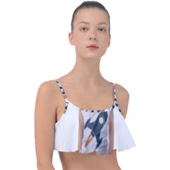 Img 20230716 195940 Img 20230716 200008 Frill Bikini Top by 3147330