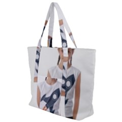 Img 20230716 195940 Img 20230716 200008 Zip Up Canvas Bag by 3147330