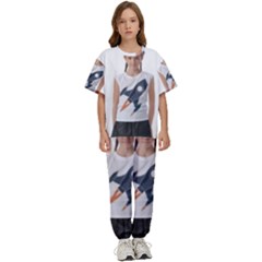 Img 20230716 195940 Img 20230716 200008 Kids  Tee And Pants Sports Set by 3147330