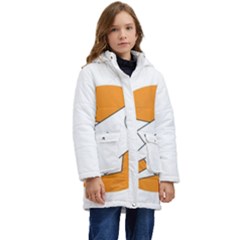 Img 20230716 190422 Kids  Hooded Longline Puffer Jacket by 3147330