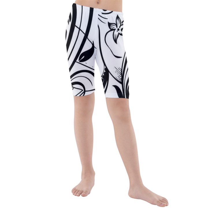 Img 20230716 190304 Kids  Mid Length Swim Shorts