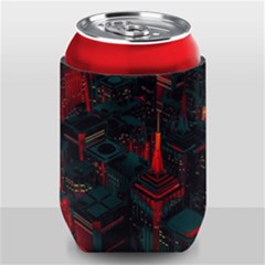 A Dark City Vector Can Holder by Proyonanggan