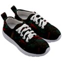 A Dark City Vector Kids Athletic Shoes View3