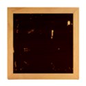 A Dark City Vector Wood Photo Frame Cube View2