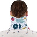 Love Pattern Face Covering Bandana (Adult) View2