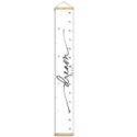 dream big Growth Chart Height Ruler For Wall View1