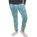 Rubber duck pattern Men s Jogger Sweatpants View1