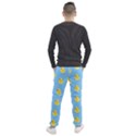 Rubber duck pattern Men s Jogger Sweatpants View2