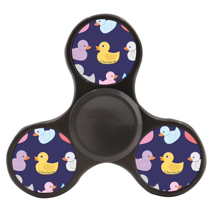 Duck Pattern Finger Spinner