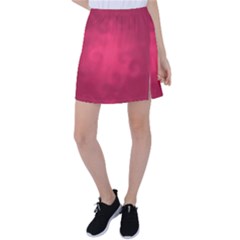 Amaranth Turbulance Cameurut Tennis Skirt by imanmulyana