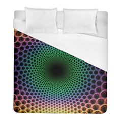 Abstract Patterns Duvet Cover (full/ Double Size) by Bangk1t