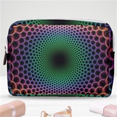 Abstract Patterns Make Up Pouch (medium) by Bangk1t