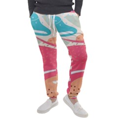 Vector Art At Vecteezy Aesthetic Abstract Men s Jogger Sweatpants by Amaryn4rt