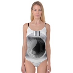 Washing Machines Home Electronic Camisole Leotard  by pakminggu