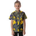 Background Pattern Texture Design Wallpaper Kids  Short Sleeve Shirt View1