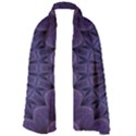 Shape Geometric Symmetrical Symmetry Wallpaper Lightweight Scarf  View1