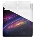 Universe Space Star Rainbow Duvet Cover (Queen Size) View1