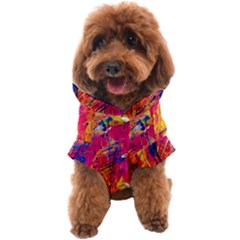 Various Colors Dog Coat by artworkshop