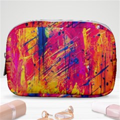 Various Colors Make Up Pouch (small) by artworkshop