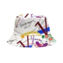 Mathematics Formula Physics School Bucket Hat View1