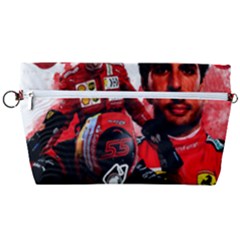 Carlos Sainz Handbag Organizer by Boster123