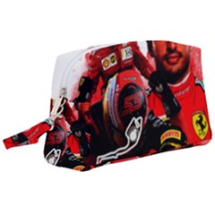 Carlos Sainz Wristlet Pouch Bag (large) by Boster123