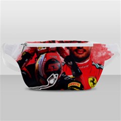 Carlos Sainz Waist Bag  by Boster123