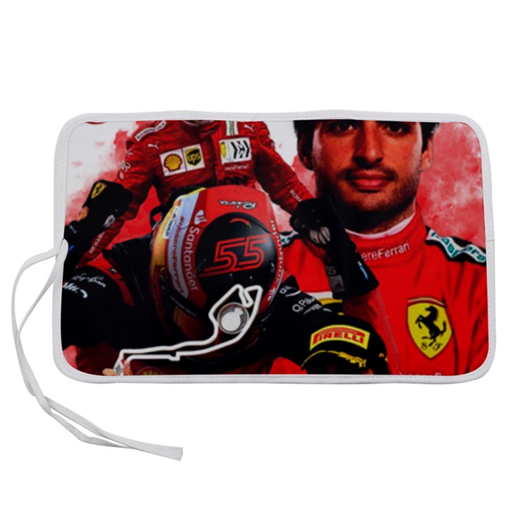 Carlos Sainz Pen Storage Case (M)