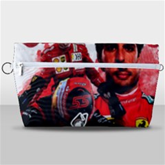 Carlos Sainz Handbag Organizer by Boster123