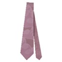 Retro Pixel Clouds Necktie (Two Sided) View2