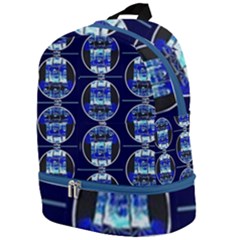 1 Ericksays Zip Bottom Backpack by tratney