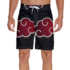 Naruto-akatsuki- Chan Men s Beach Shorts by Chan9095