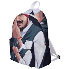 Moosewala The Plain Backpack by Mayank