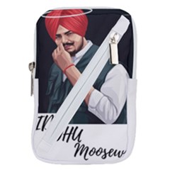 Moosewala Belt Pouch Bag (large) by Mayank