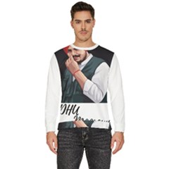 Moosewala Men s Fleece Sweatshirt by Mayank