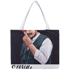 Moosewala Mini Tote Bag by Mayank