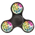 Plants Leaves Colorful Finger Spinner View1