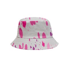 Blot-02 Inside Out Bucket Hat (kids) by nateshop