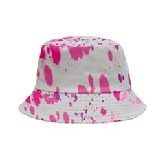 Blot-02 Inside Out Bucket Hat by nateshop