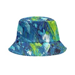 Painting-01 Inside Out Bucket Hat by nateshop