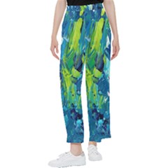 Painting-01 Women s Pants  by nateshop