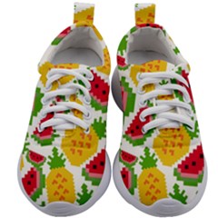 Watermelon -12 Kids Athletic Shoes by nateshop