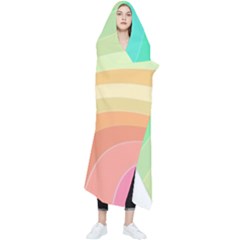 Arrangement-aesthetics-aesthetic Wearable Blanket by Bedest