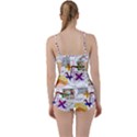 Mathematics Formula Physics School Boyleg Tankini Set  View2