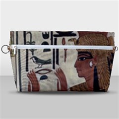 Hieroglyphics-goddess-queen Handbag Organizer by Bedest