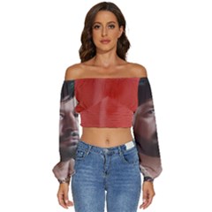 Adobe Express 20230807 1249100 1 Fb Img 1694012935321 Fb Img 1694012925239 Pngfind Com-league-of-legends-png-3243460 Long Sleeve Crinkled Weave Crop Top by 94gb