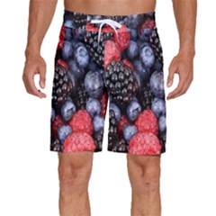 Berries-01 Men s Beach Shorts by nateshop