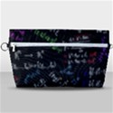 Mathematics  Physics Maths Math Pattern Handbag Organizer View1