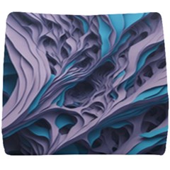 Abstract Trims Seat Cushion by pakminggu