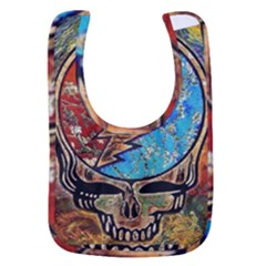 Grateful Dead Rock Band Baby Bib by Cowasu